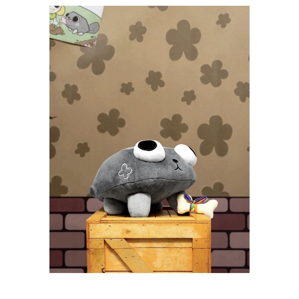 NEW Dandy's World Pebble Dancifer Jr Collector Deluxe Plush 14 Inches Culturefly